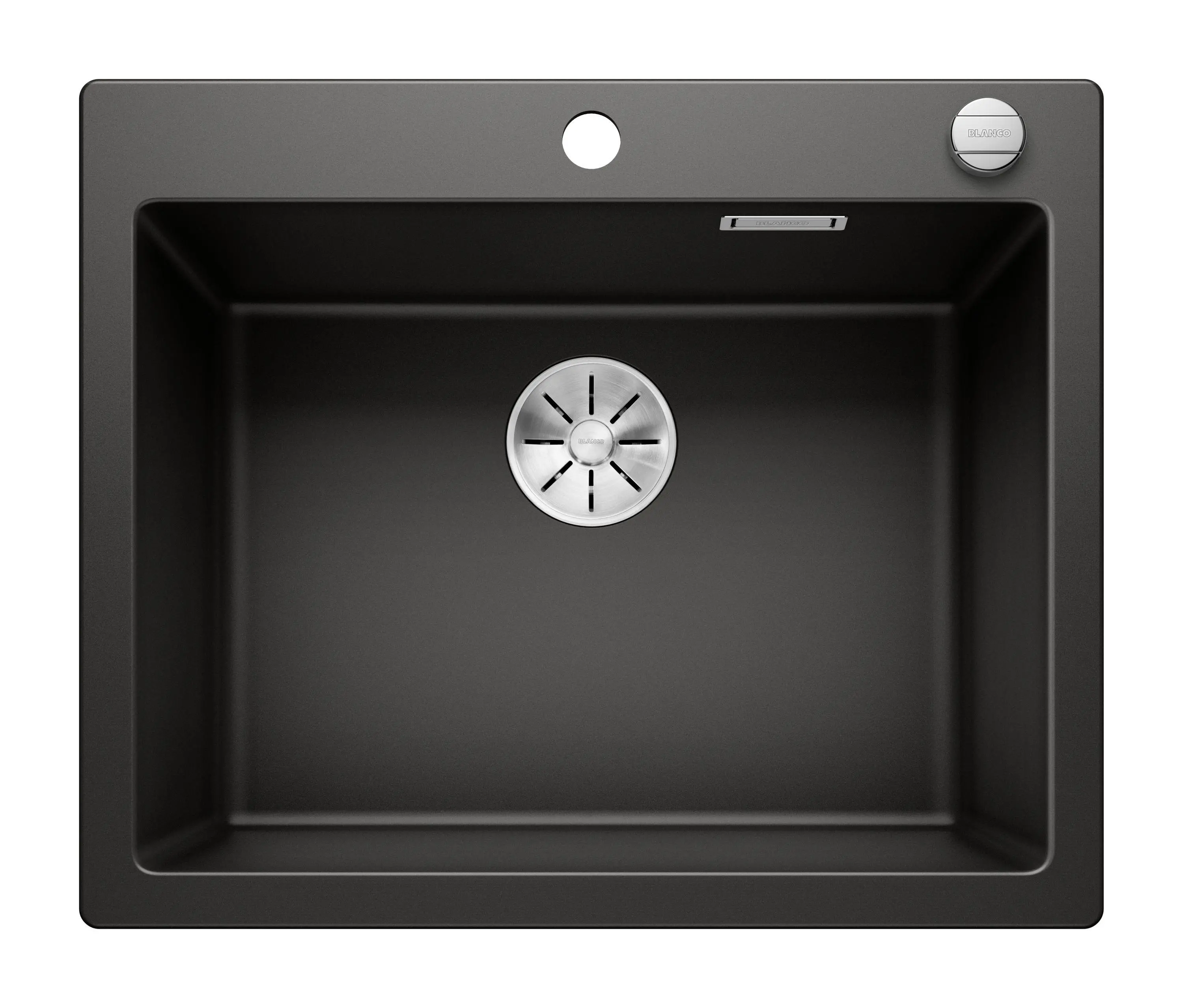 Zlewozmywak Blanco PLEON 6 525954 Granitowy Czarny
