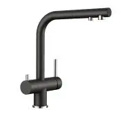 Blanco Fontas-s II 526158 Czarny Wygląd silgranitu