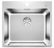 Blanco Solis 500-IF/A 526124 Stalowy Srebrny