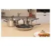 Patelnia Tefal Daily Cook G7300255 Indukcja Tytanowa 20cm