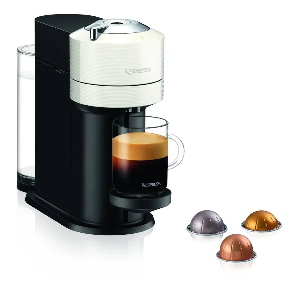Ekspres DeLonghi Nespresso Vertuo Next ENV120.W