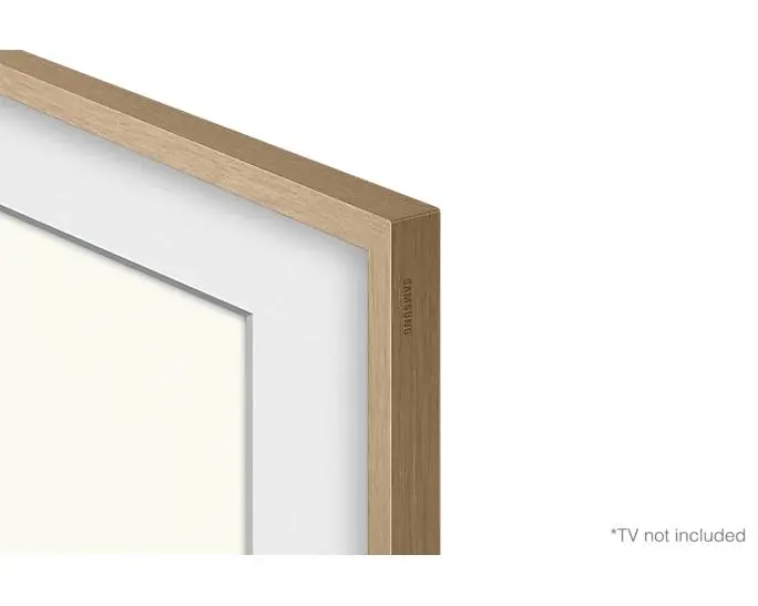 Rama Samsung VG-SCFA55TKBXC do telewizora The Frame 55" 2021/2022/2023 Jasne drewno