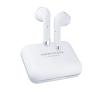 Słuchawki bezprzewodowe Happy Plugs AIR 1 PLUS EARBUD Douszne Bluetooth 5.0 Biały
