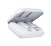 Słuchawki bezprzewodowe Happy Plugs AIR 1 PLUS EARBUD Douszne Bluetooth 5.0 Biały