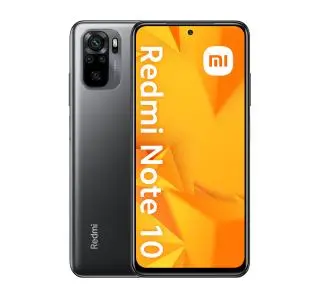 Smartfon Xiaomi Redmi Note 10 4+64GB 6,43" 48Mpix Szary