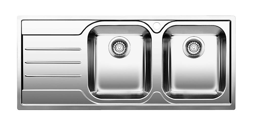 Zlewozmywak Blanco MEDIAN 8 S-IF 518491 (komora prawa)