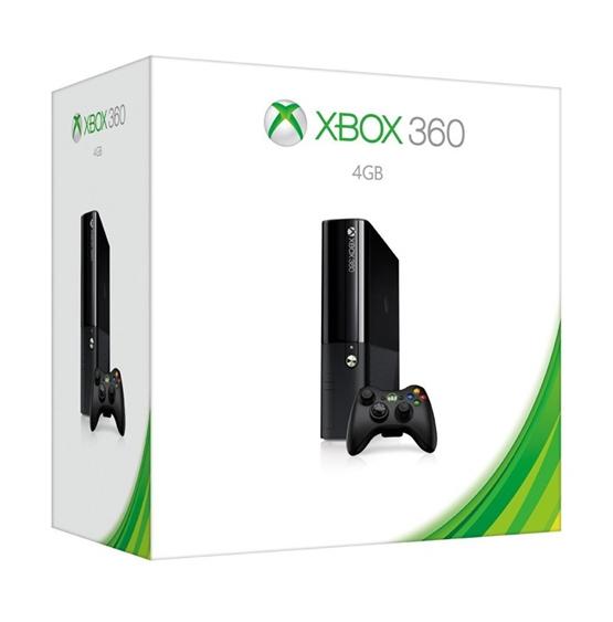 Konsola Xbox 360 4GB