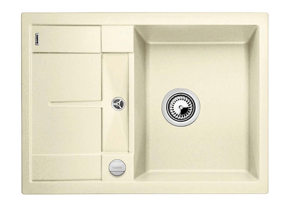 Zlewozmywak Blanco METRA 45 S Compact 519577 (jaśmin)