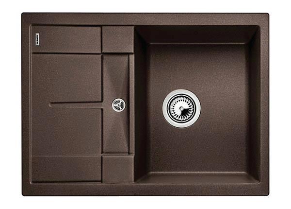 Zlewozmywak Blanco METRA 45 S Compact 519570 Granitowy Kawa