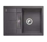 Blanco METRA 45 S Compact 519562 Granitowy Szarość skały