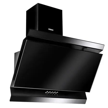 Okap VDB Deco 60 Czarny