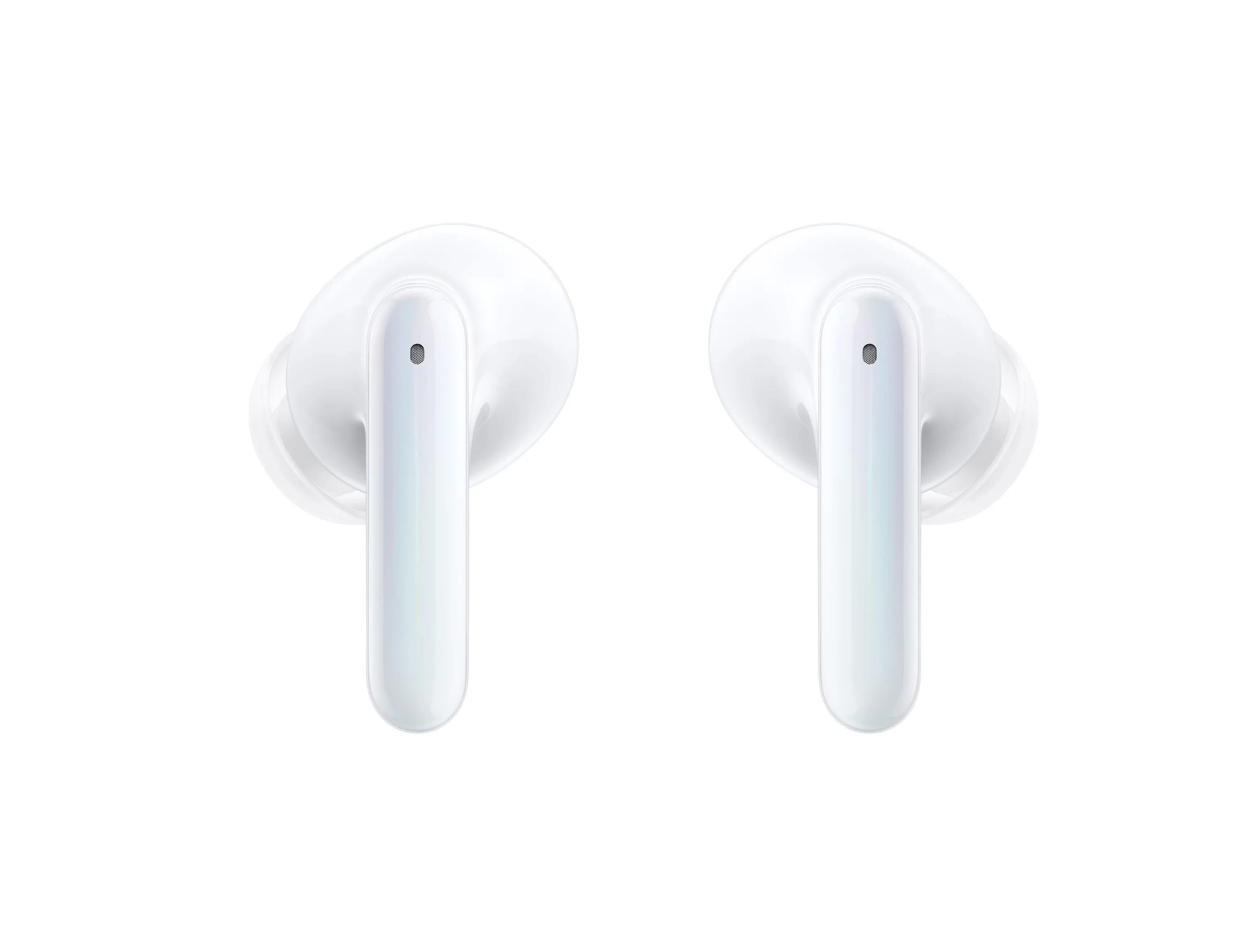 Słuchawki bezprzewodowe OPPO Enco X Dokanałowe Bluetooth 5.2 Biały