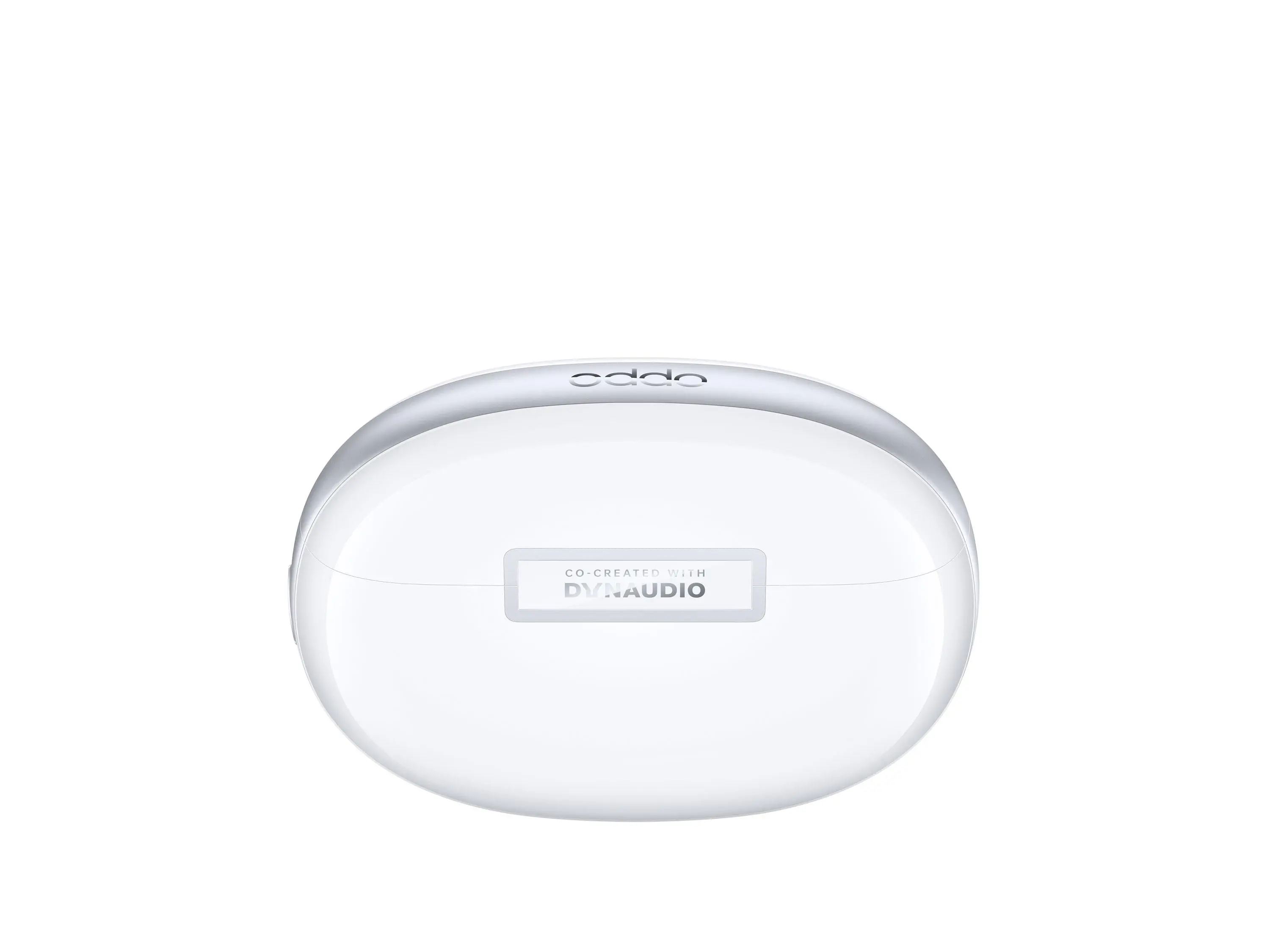 Słuchawki bezprzewodowe OPPO Enco X Dokanałowe Bluetooth 5.2 Biały