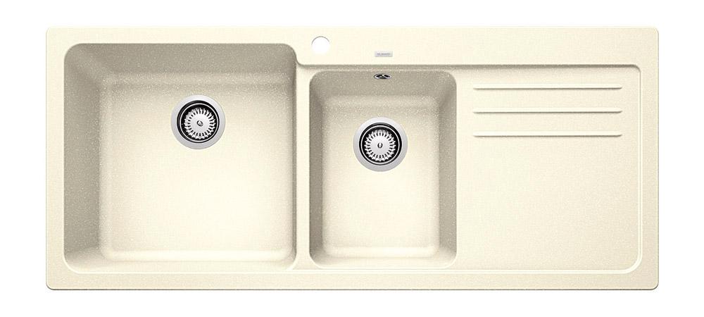 Zlewozmywak Blanco NAYA 8 S 519658 (jaśmin)