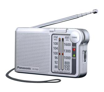 Radioodbiornik Panasonic RF-P150D