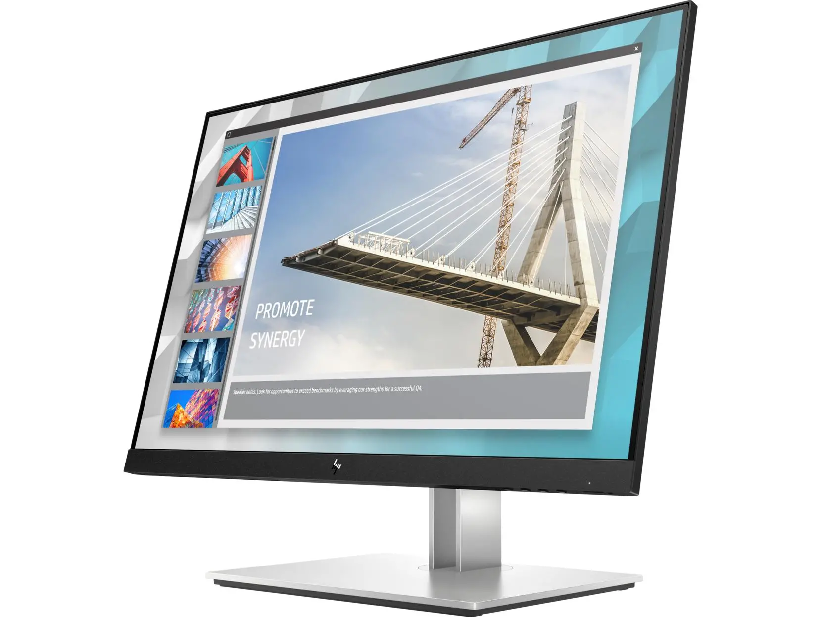 Monitor HP E24i G4 24" Full HD IPS 60Hz 5ms