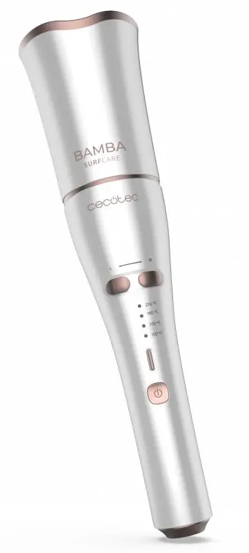 Lokówka automatyczna Cecotec Bamba SurfCare 800 Magic Waves Pro Jonizacja