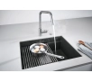 Zlewozmywak Franke Kanon KNG 110-52 Granitowy Czarny mat