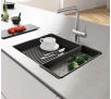 Zlewozmywak Franke Kanon KNG 110-52 Granitowy Czarny mat