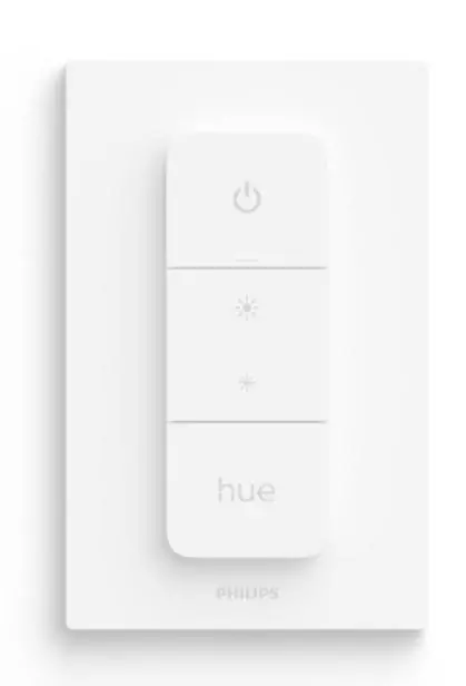 Regulator przyciemniania Philips Hue Dimmer Switch V2