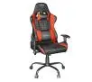 Fotel Trust GXT 708R Resto Gamingowy do 150kg Skóra ECO Czerwony