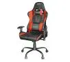 Fotel Trust GXT 708R Resto Gamingowy do 150kg Skóra ECO Czerwony