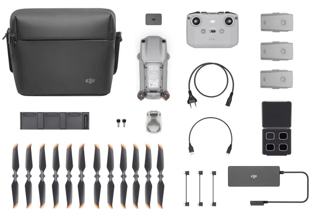 Dron DJI Air 2S (Mavic Air 2S) Fly More Combo