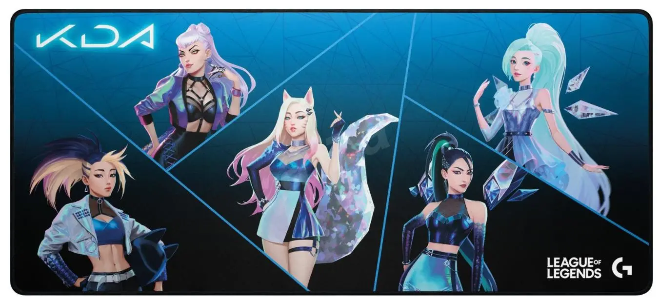 Podkładka Logitech G840 XL KDA