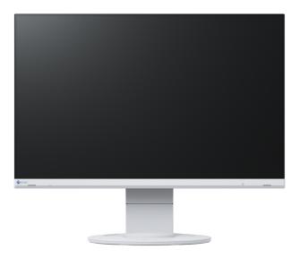 Monitor Eizo FlexScan EV2360 (biały) 23" Full HD IPS 60Hz 5ms