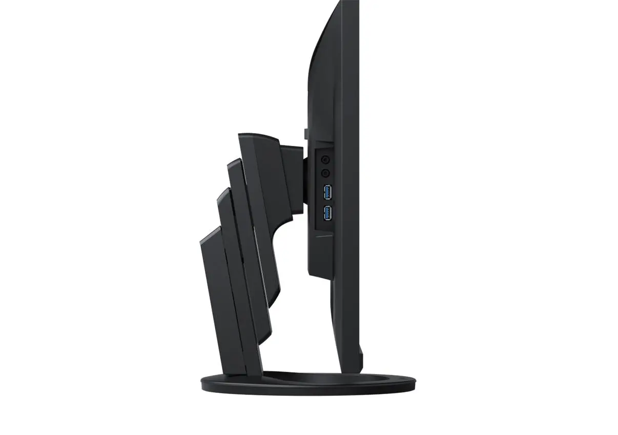 Monitor Eizo FlexScan EV2760 Czarny 27" 2K IPS 60Hz 5ms