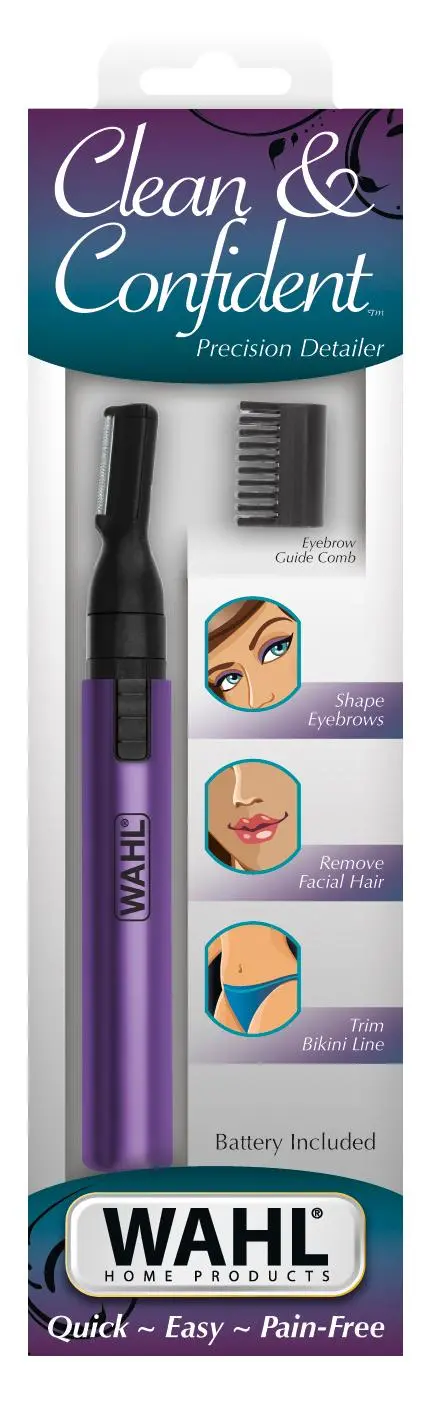 Trymer Wahl Micro Finish