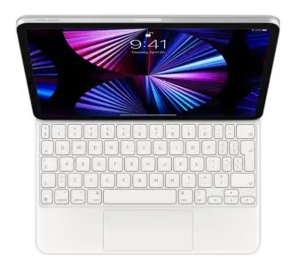 Etui na tablet Apple Magic Keyboard iPad Pro 11" MJQJ3Z/A  Biały