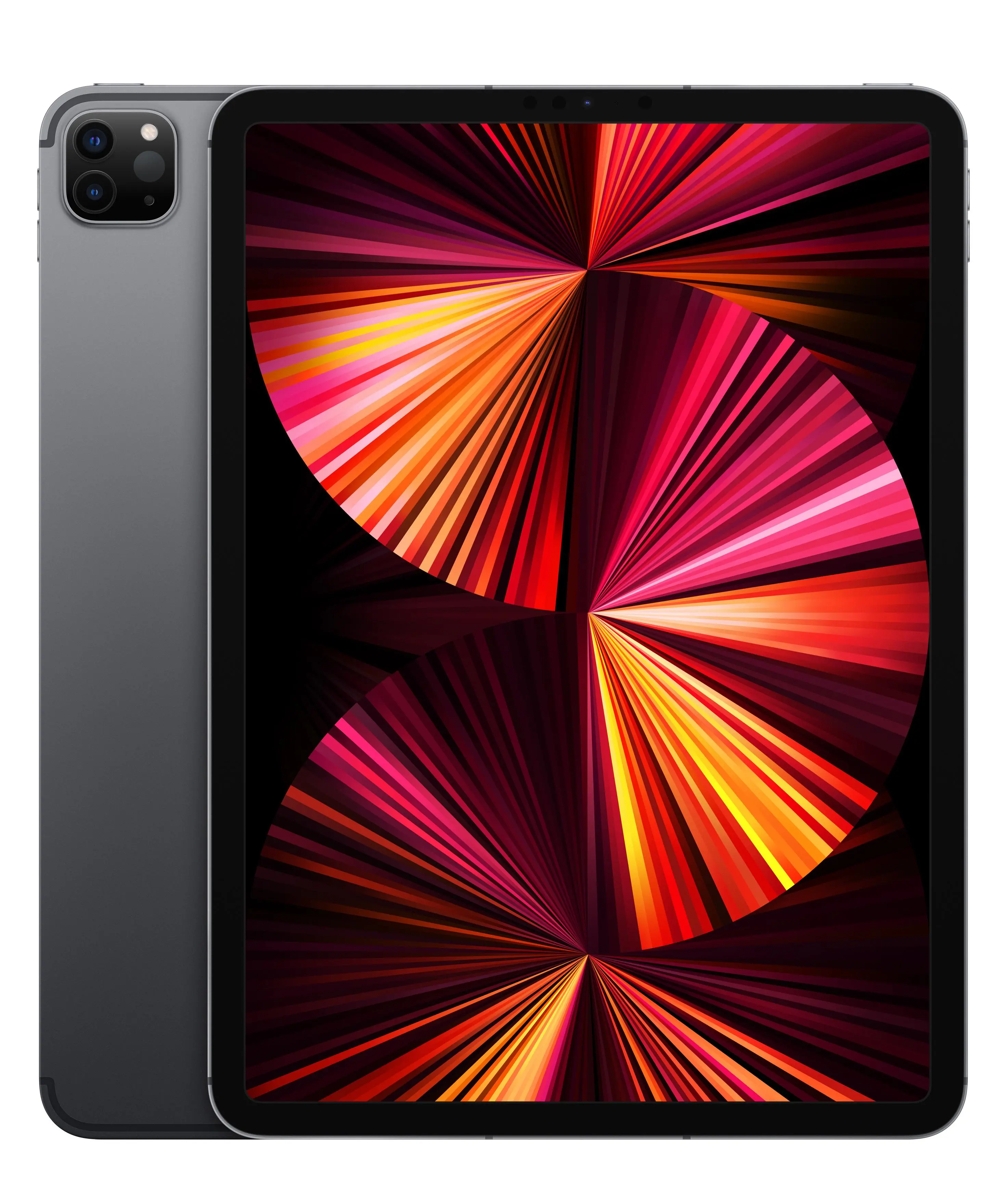Apple iPad Pro 2021 11" 2TB Wi-Fi Cellular Gwiezdna Szarość