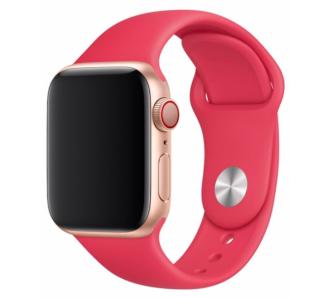 Pasek Devia Deluxe Sport do Apple Watch 44/ 42mm (czerwony)