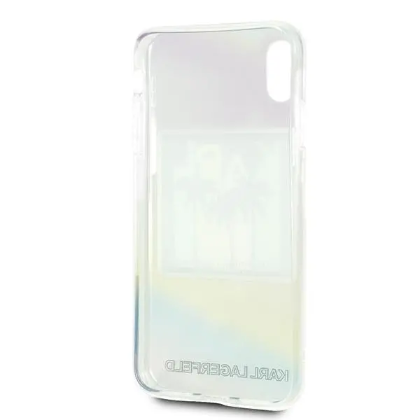 Etui Karl Lagerfeld Kalifornia Dreams Palms KLHCI65IRKD do iPhone Xs Max