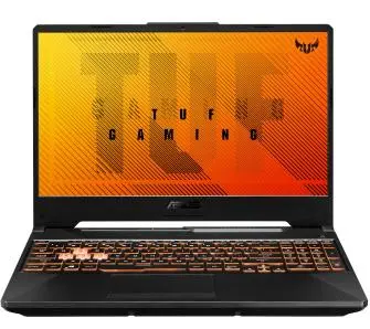 Laptop ASUS TUF Gaming A15 FA506QM-HN005 15,6'' 144Hz AMD Ryzen 7 5800H 16GB RAM 1TB Dysk SSD RTX3060 Grafika Szary