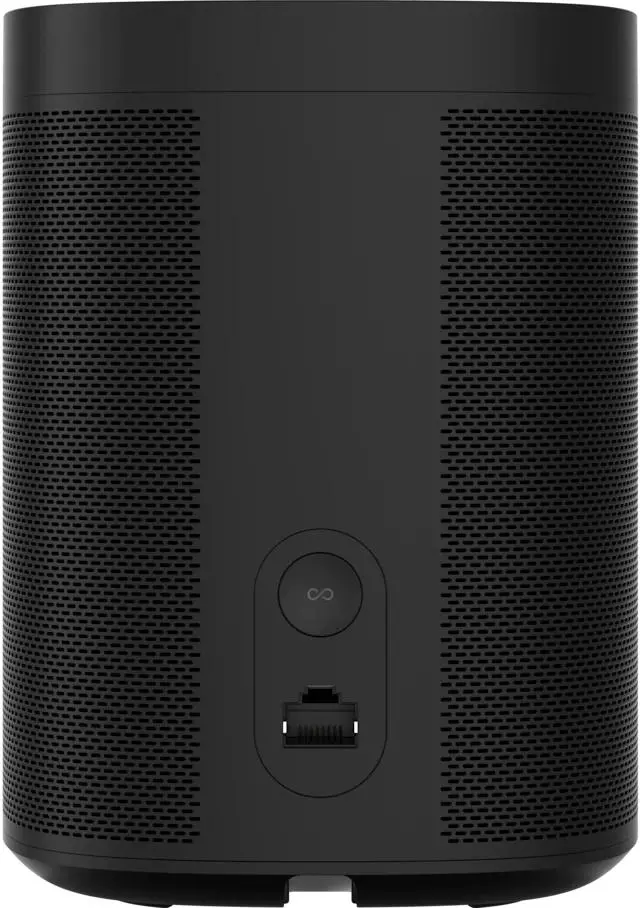 Głośnik multiroom Sonos One SL Czarny