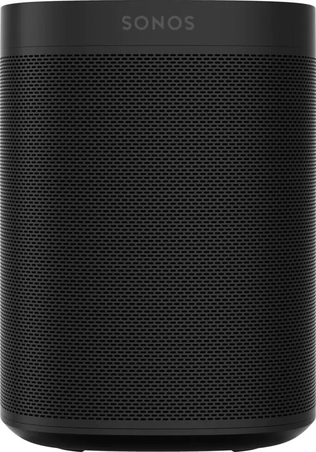 Głośnik multiroom Sonos One SL Czarny