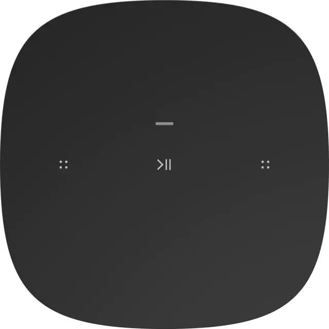 Głośnik multiroom Sonos One SL Czarny