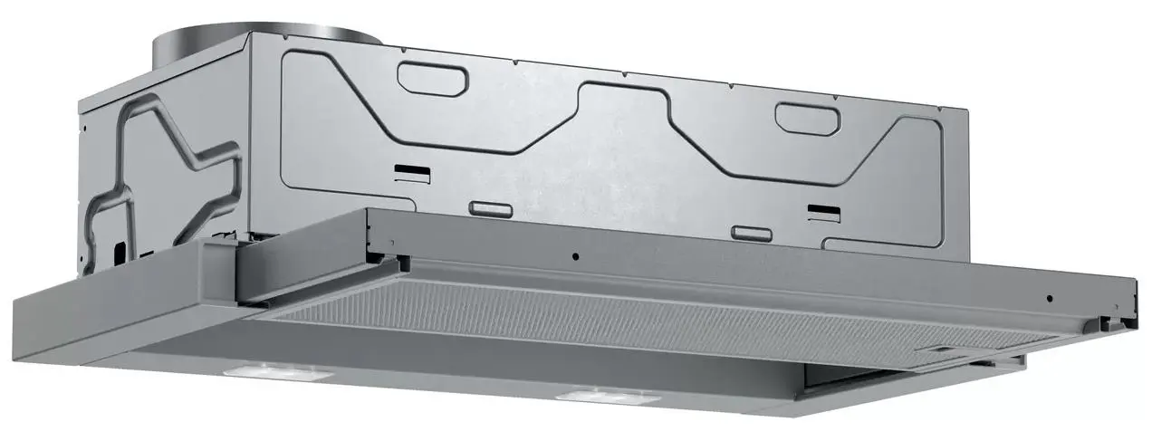 Okap Bosch DFL063W56 Srebrny