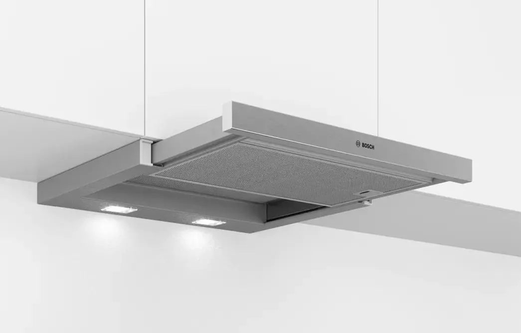 Okap Bosch DFL063W56 Srebrny