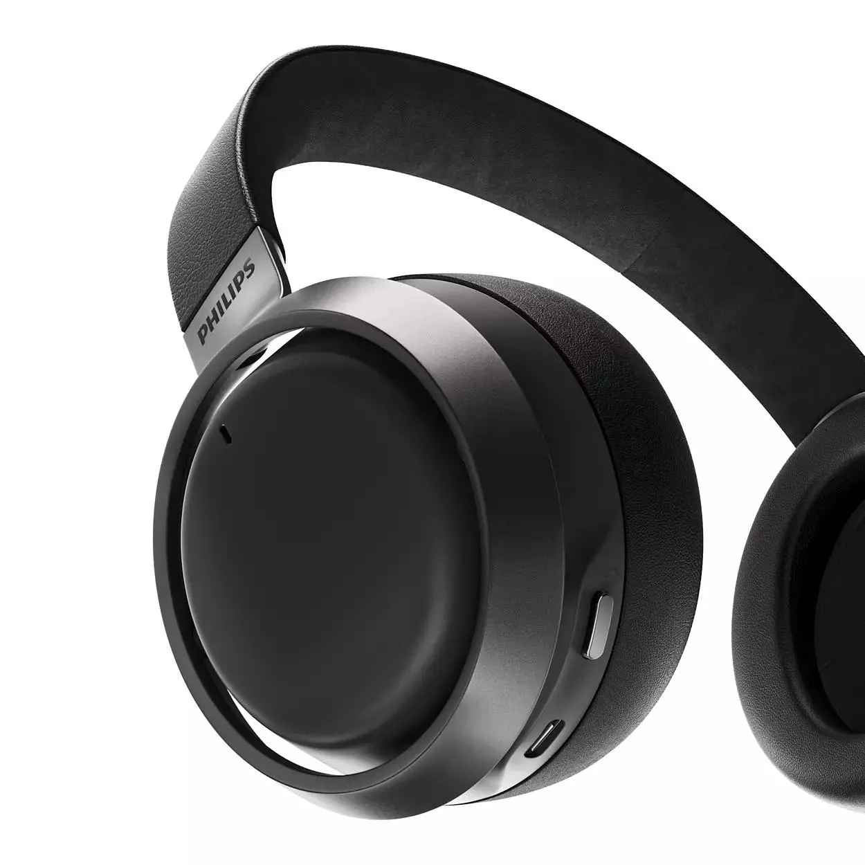 Słuchawki bezprzewodowe Philips Fidelio L3/00 Nauszne Bluetooth 5.1 Czarny
