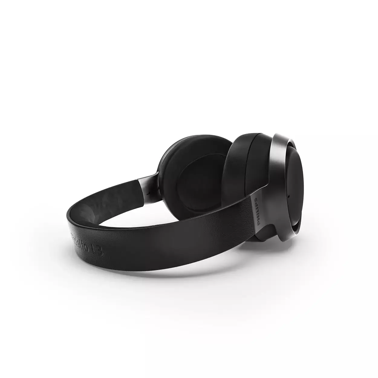 Słuchawki bezprzewodowe Philips Fidelio L3/00 Nauszne Bluetooth 5.1 Czarny