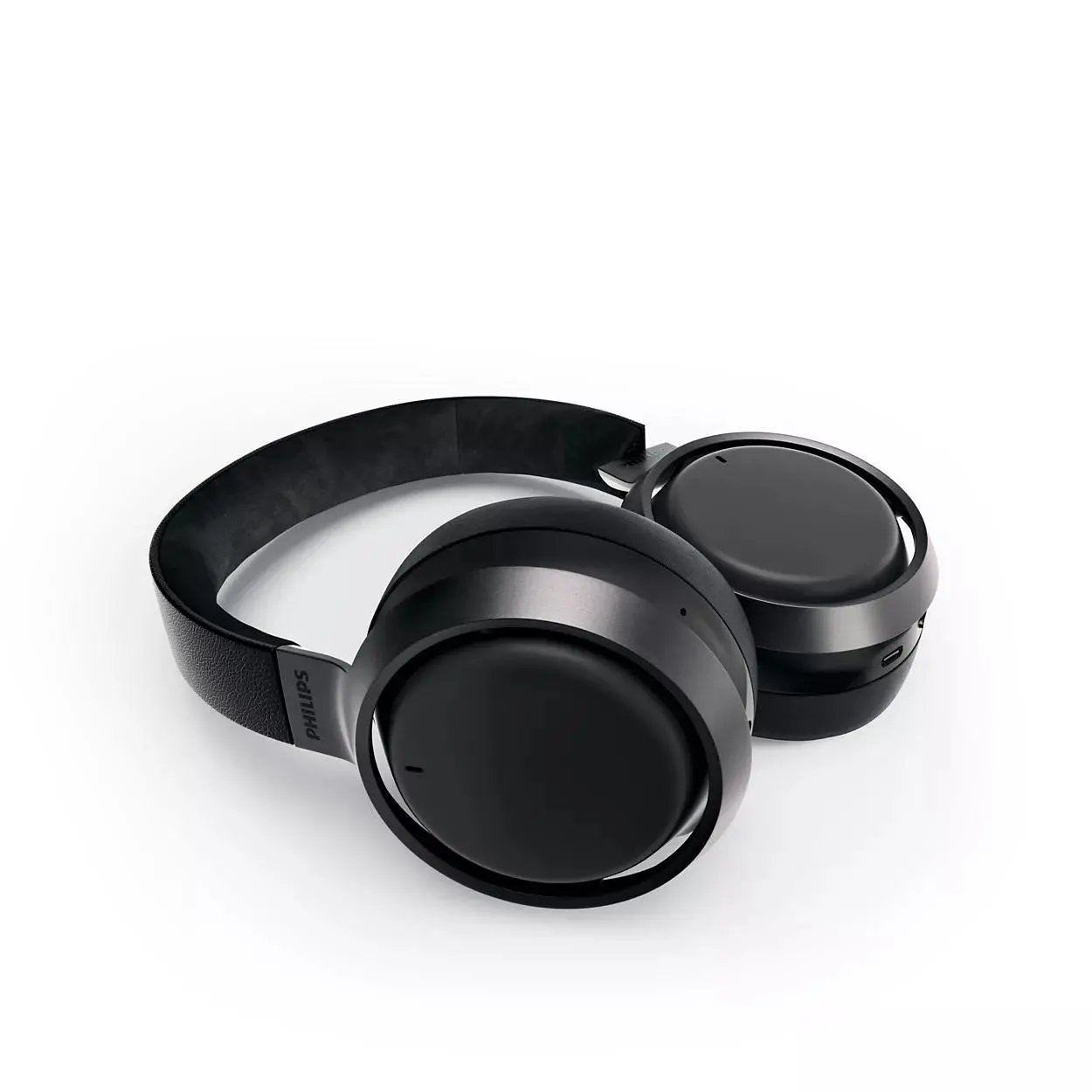 Słuchawki bezprzewodowe Philips Fidelio L3/00 Nauszne Bluetooth 5.1 Czarny