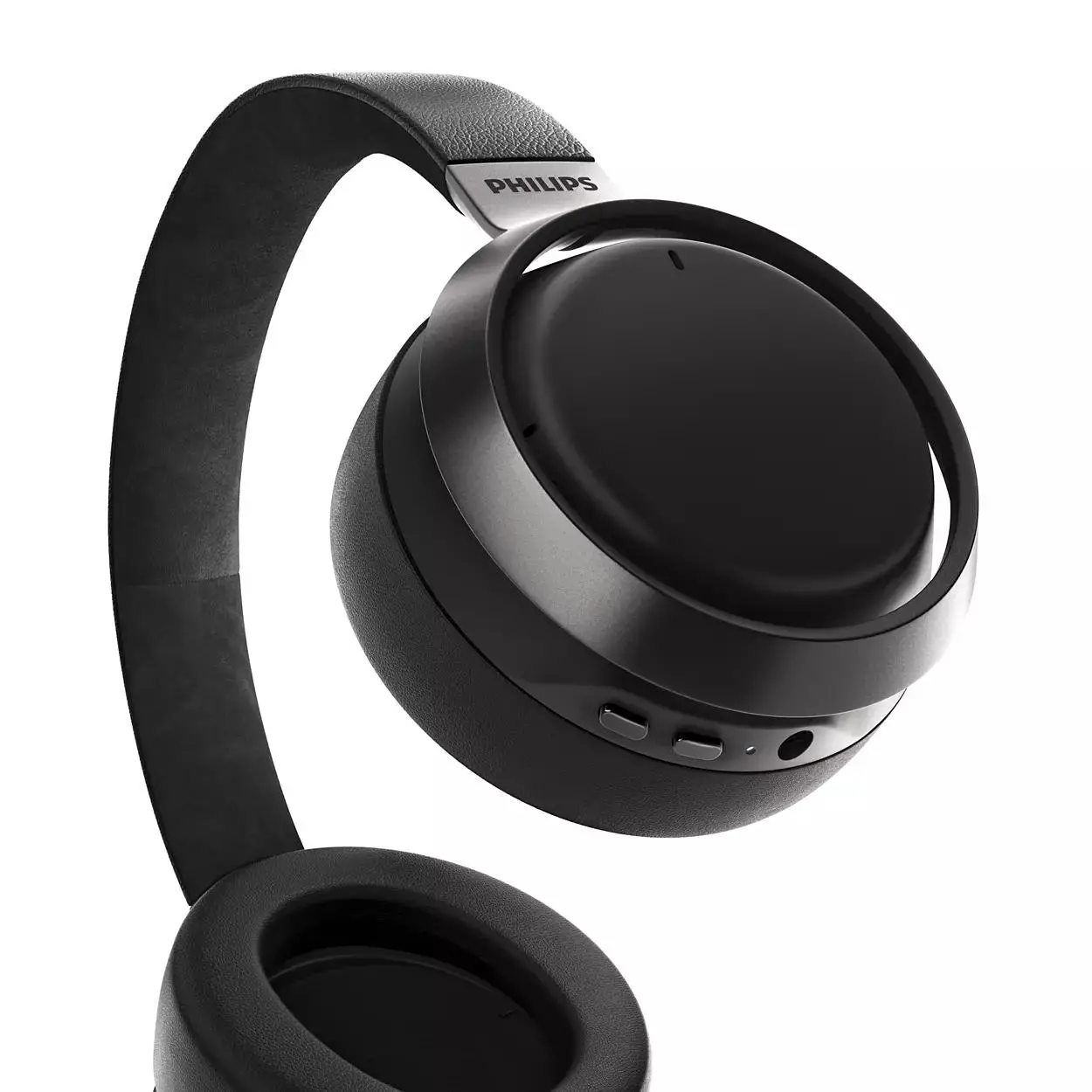 Słuchawki bezprzewodowe Philips Fidelio L3/00 Nauszne Bluetooth 5.1 Czarny
