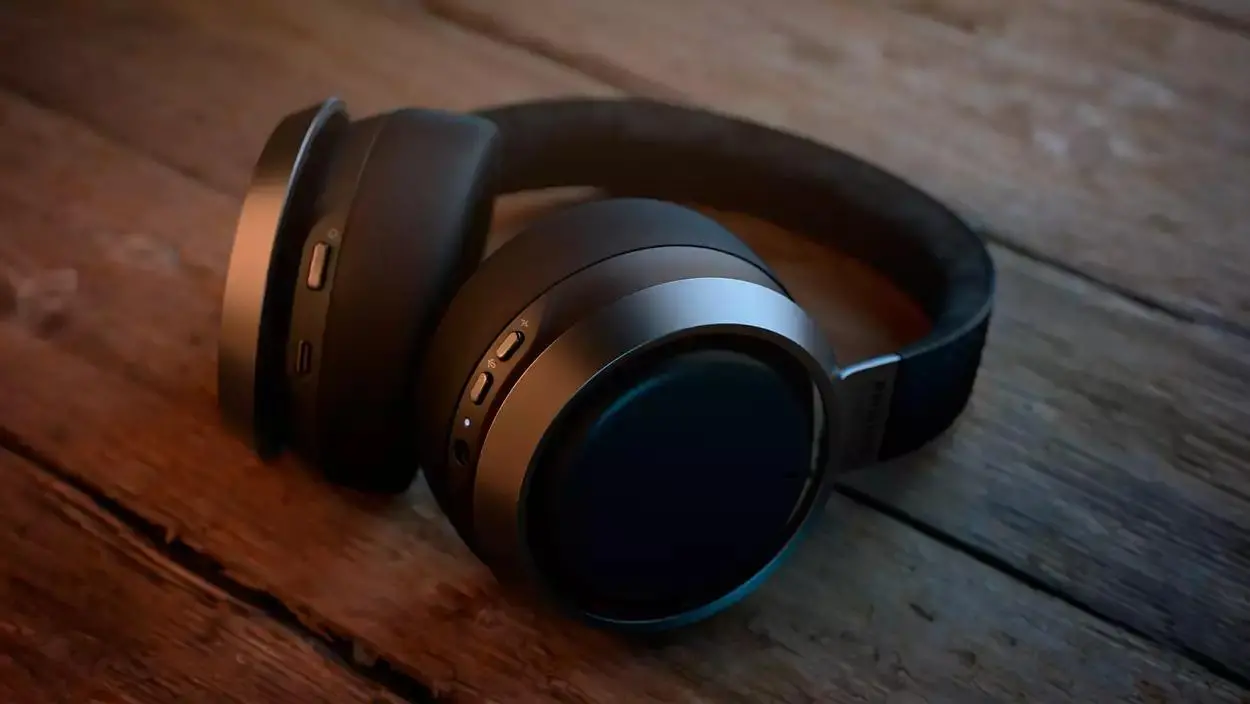 Słuchawki bezprzewodowe Philips Fidelio L3/00 Nauszne Bluetooth 5.1 Czarny