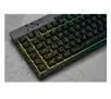 Klawiatura membranowa Corsair K55 RGB Pro Czarny