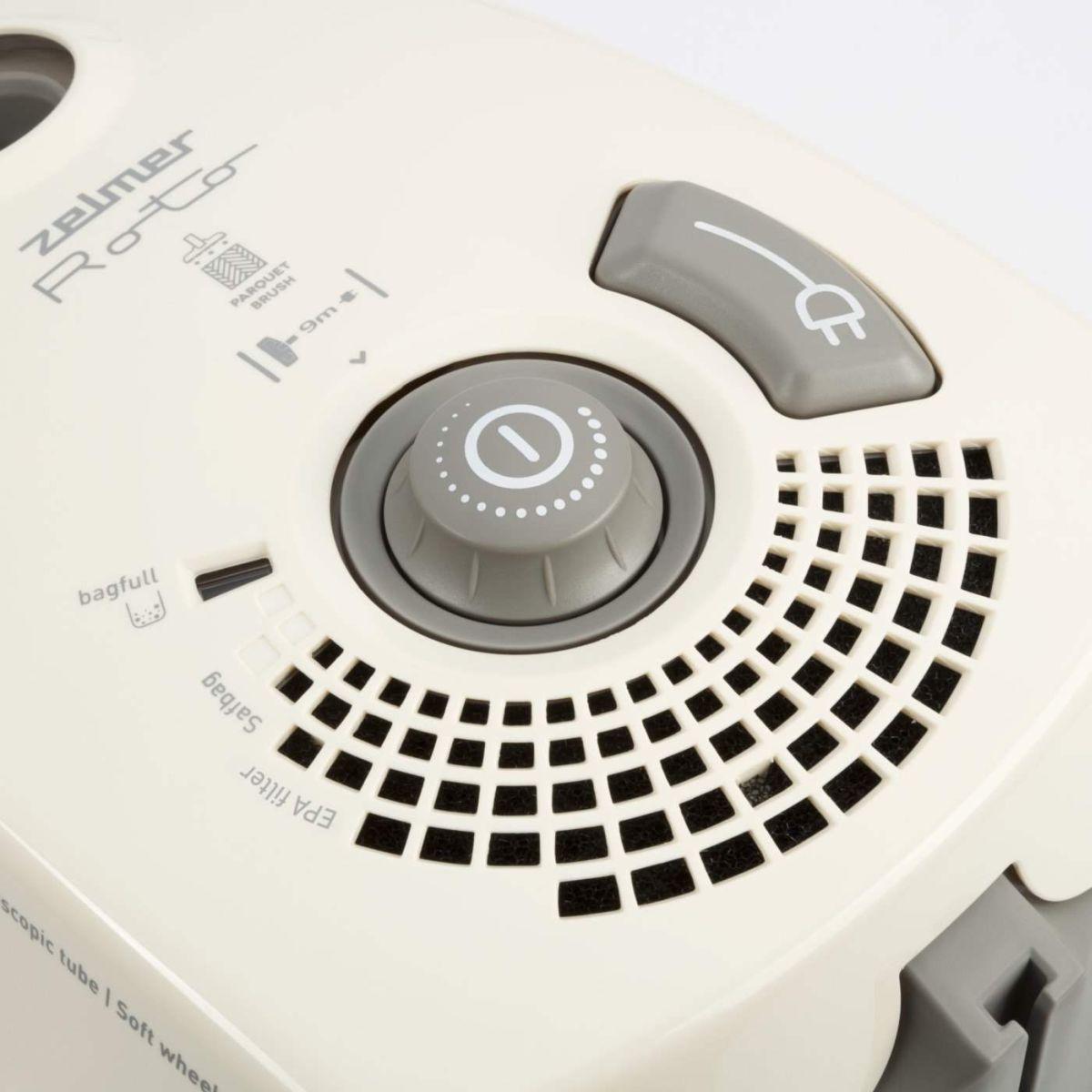 Zelmer Roto ZVC225SP