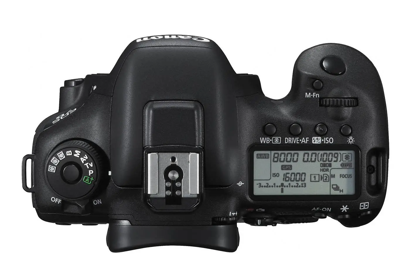 Lustrzanka Canon EOS 7D Mark II body