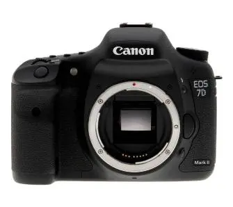 Lustrzanka Canon EOS 7D Mark II body